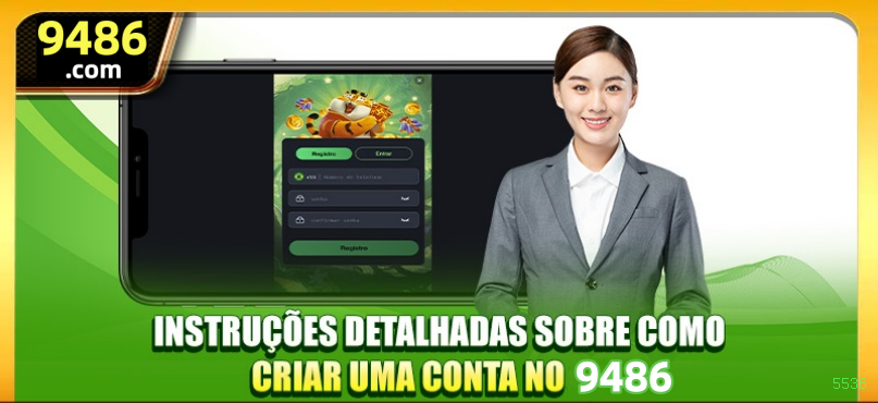 App 5536 para Android e iOS - download grátis