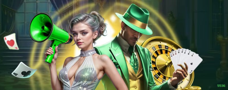 Cassino ao vivo 5536 dealers