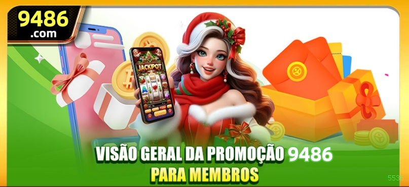 Slots com prêmios 5536